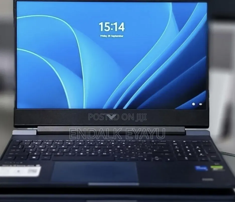 New Laptop HP Victus 15 16GB Intel Core i5 SSD 1T