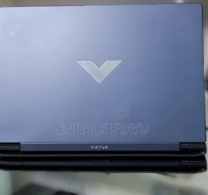 New Laptop HP Victus 15 16GB Intel Core i5 SSD 1T