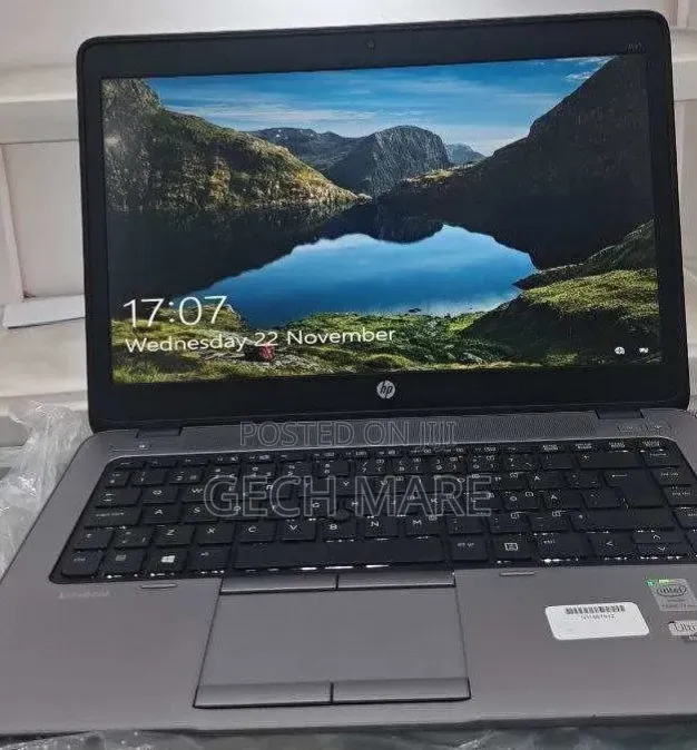 New Laptop HP EliteBook 840 G1 8GB Intel Core i5 SSD 500GB