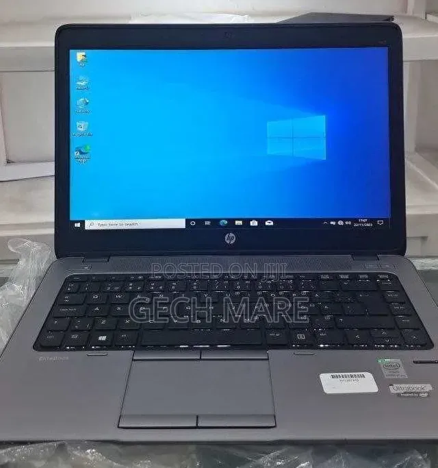 New Laptop HP EliteBook 840 G1 8GB Intel Core i5 SSD 500GB
