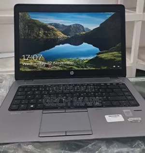 New Laptop HP EliteBook 840 G1 8GB Intel Core i5 SSD 500GB