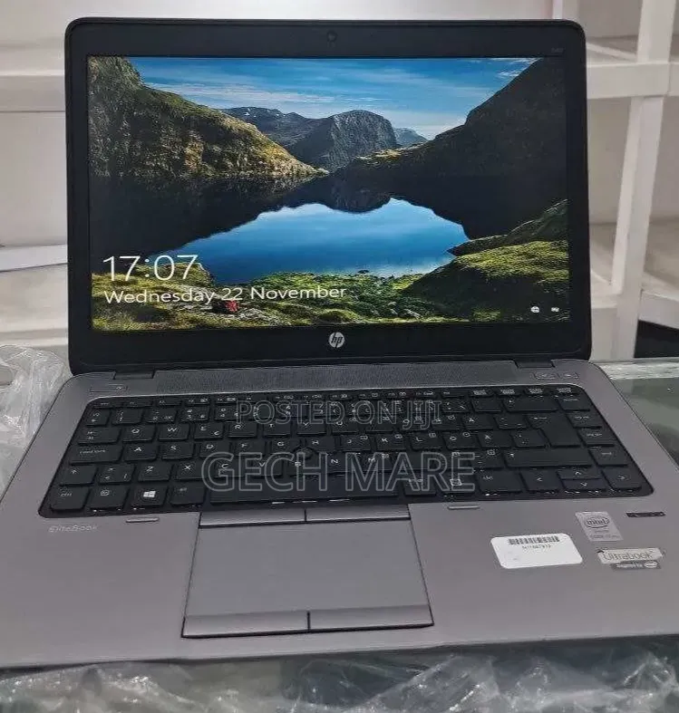 New Laptop HP EliteBook 840 G1 8GB Intel Core i5 SSD 500GB