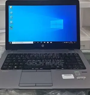 New Laptop HP EliteBook 840 G1 8GB Intel Core i5 SSD 500GB