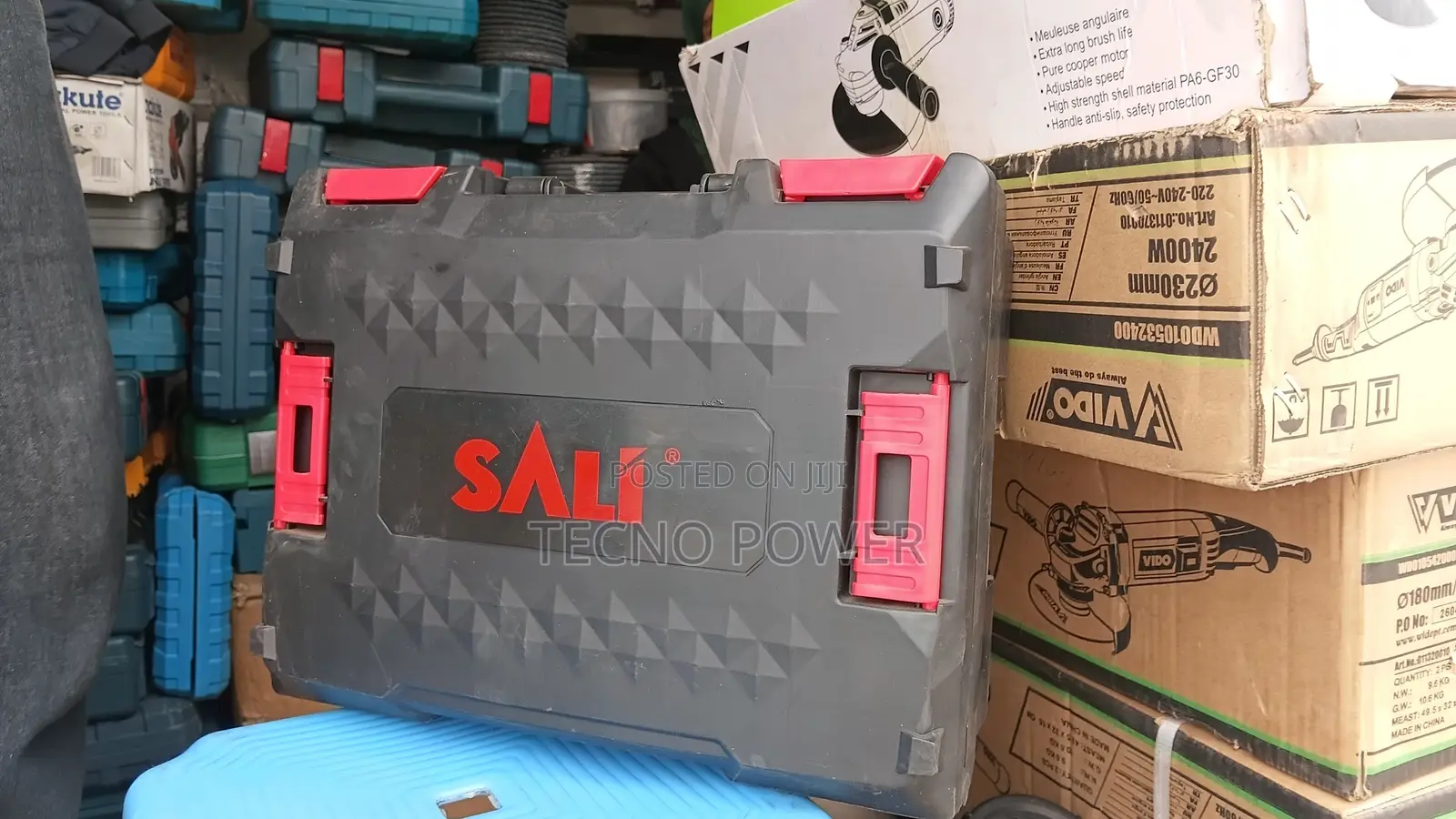 Sali Chargeable Drill