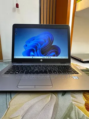 New Laptop HP EliteBook 840 G3 8GB Intel Core i5 SSD 256GB
