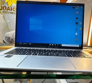 New Laptop HP EliteBook 840 G10 16GB Intel Core i7 SSD 512GB