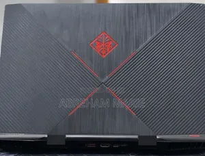 New Laptop HP Omen 15 16GB Intel Core i7 SSD 128GB