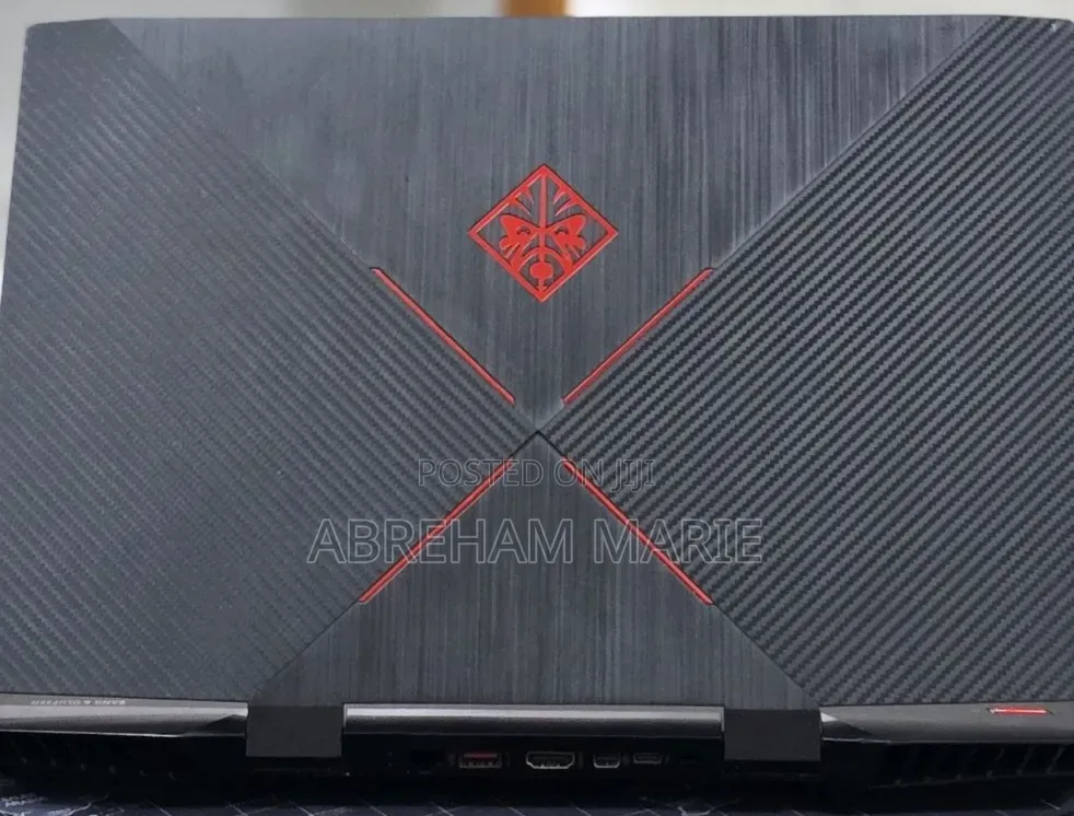 New Laptop HP Omen 15 16GB Intel Core i7 SSD 128GB