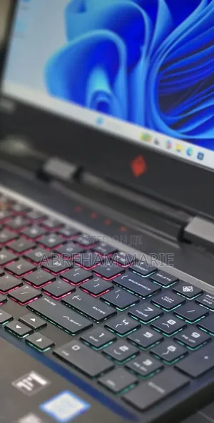 New Laptop HP Omen 15 16GB Intel Core i7 SSD 128GB