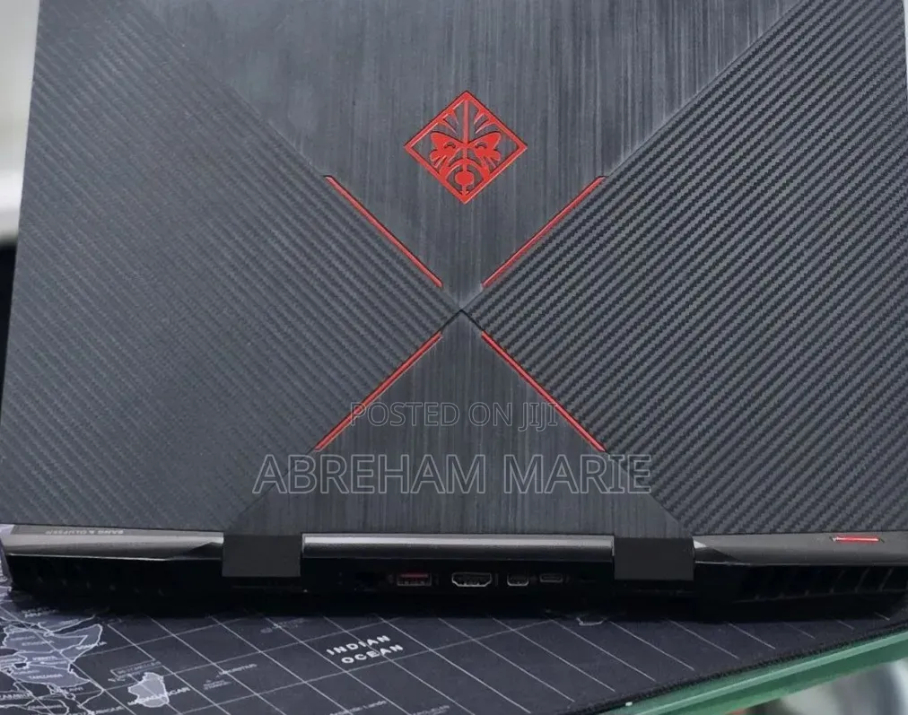 New Laptop HP Omen 15 16GB Intel Core i7 SSD 128GB