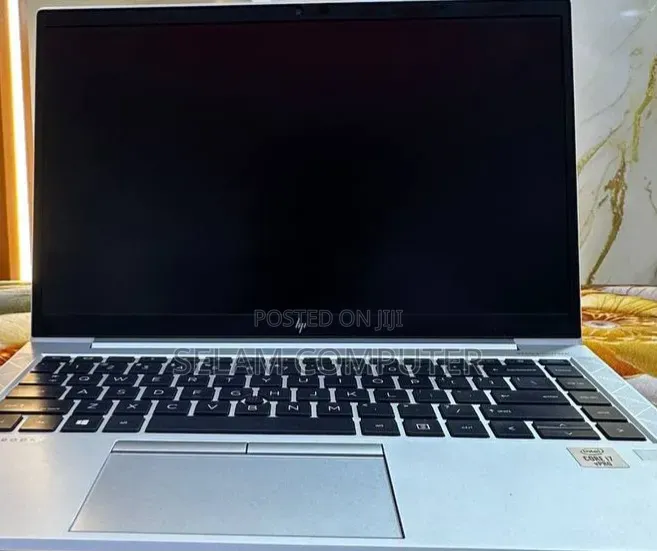 New Laptop HP EliteBook 840 G7 16GB Intel Core i7 SSD 512GB