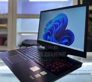 New Laptop HP Omen 17t 16GB Intel Core i7 SSD 512GB