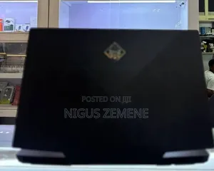 New Laptop HP Omen 17t 16GB Intel Core i7 SSD 512GB