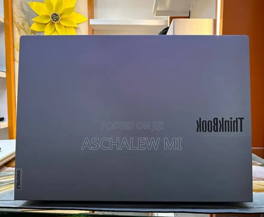 New Laptop Lenovo Thinkbook 14 16GB Intel Core 5 SSD 512GB