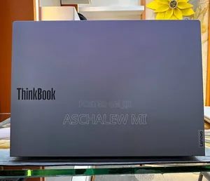 New Laptop Lenovo Thinkbook 14 16GB Intel Core 5 SSD 512GB