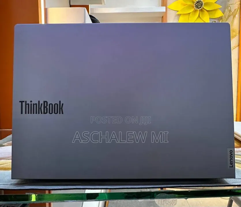 New Laptop Lenovo Thinkbook 14 16GB Intel Core 5 SSD 512GB