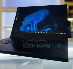 New Laptop Asus ROG Zephyrus G15 16GB AMD Ryzen 7 SSD 512GB