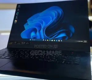 New Laptop Asus ROG Zephyrus G15 16GB AMD Ryzen 7 SSD 512GB