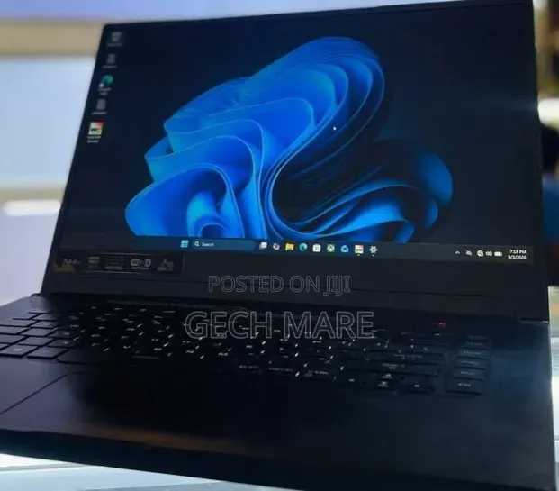 New Laptop Asus ROG Zephyrus G15 16GB AMD Ryzen 7 SSD 512GB