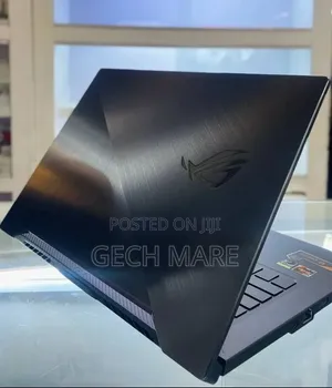 New Laptop Asus ROG Zephyrus G15 16GB AMD Ryzen 7 SSD 512GB