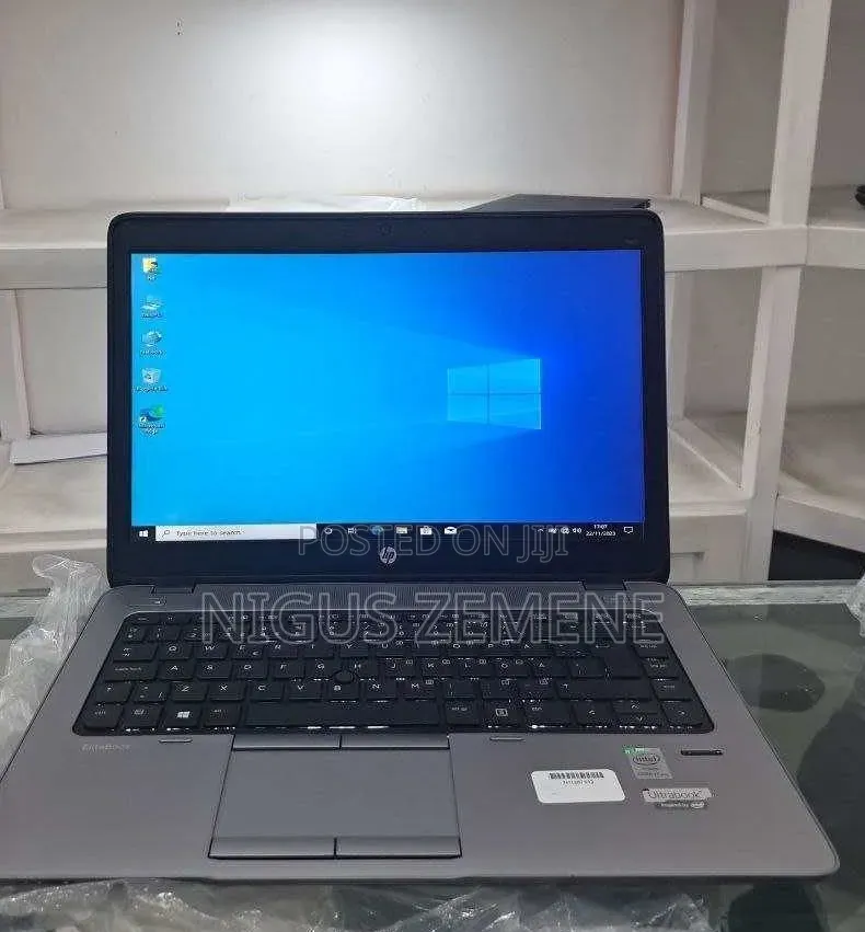 Laptop HP EliteBook 840 G1 4GB Intel Core i5 SSD 500GB