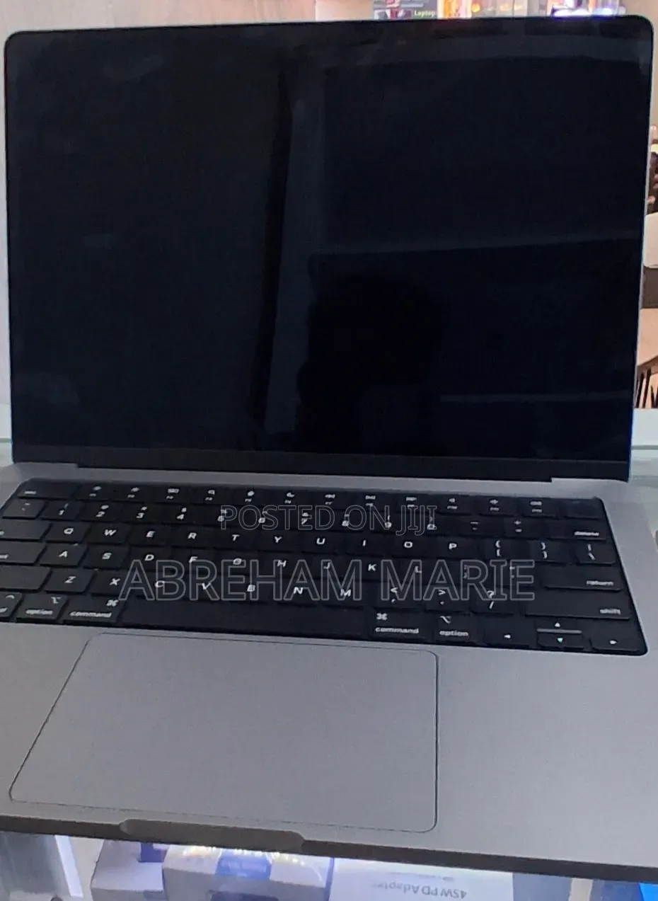 New Laptop Apple MacBook Pro 2021 M1 Max 32GB Apple M1 Max SSD 512GB