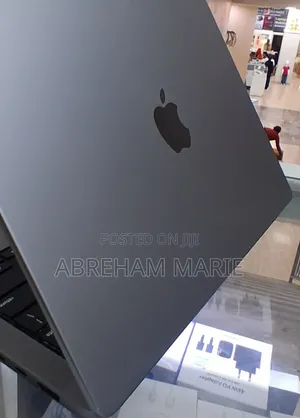 New Laptop Apple MacBook Pro 2021 M1 Max 32GB Apple M1 Max SSD 512GB