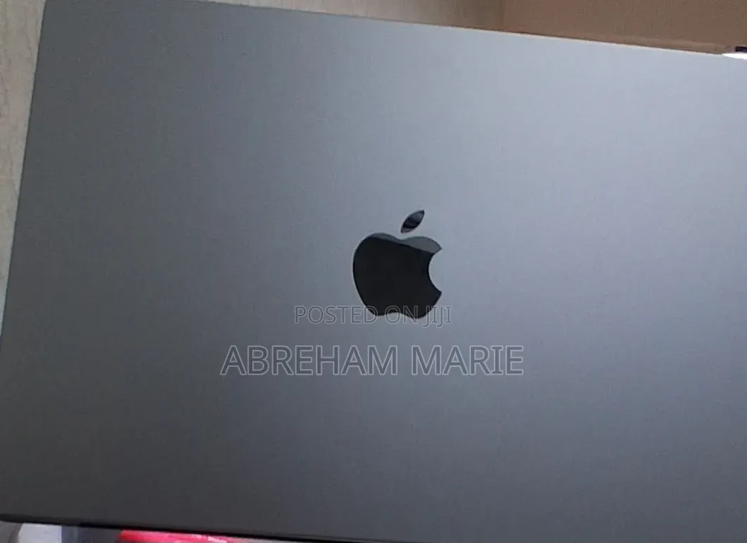 New Laptop Apple MacBook Pro 2021 M1 Max 32GB Apple M1 Max SSD 512GB