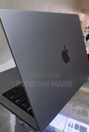 New Laptop Apple MacBook Pro 2021 M1 Max 32GB Apple M1 Max SSD 512GB