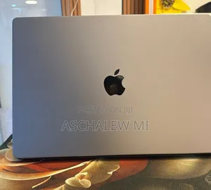 New Laptop Apple MacBook Pro 2021 M1 32GB Apple M1 Pro SSD 1T