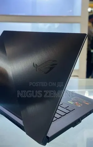 New Laptop Asus ROG Zephyrus G15 16GB AMD Ryzen 7 SSD 512GB