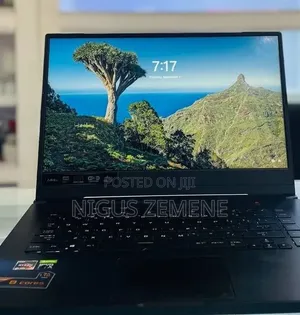 New Laptop Asus ROG Zephyrus G15 16GB AMD Ryzen 7 SSD 512GB