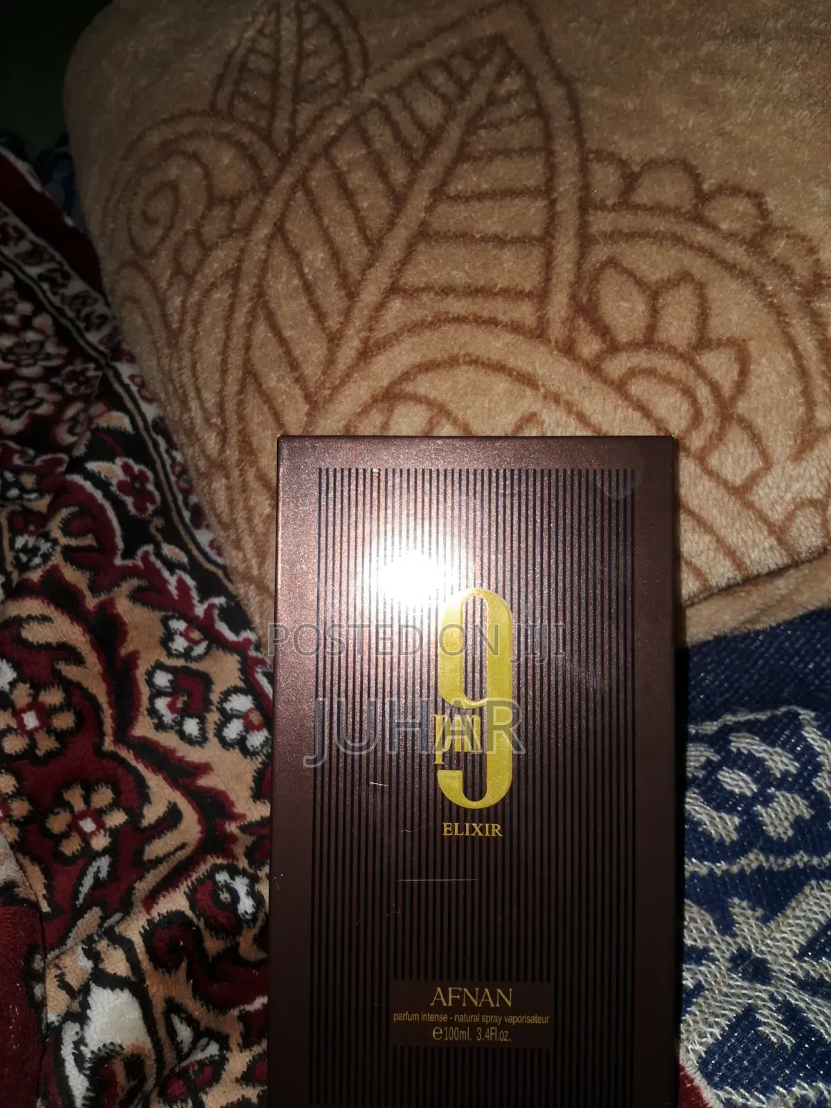 New Perfume