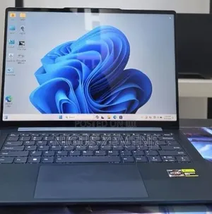 New Laptop Lenovo ThinkPad Yoga 16GB AMD Ryzen 7 SSD 512GB