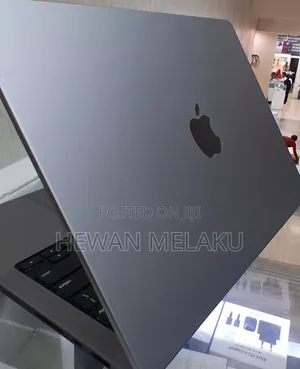New Laptop Apple MacBook Pro 2021 M1 Max 32GB Apple M1 Max SSD 1T