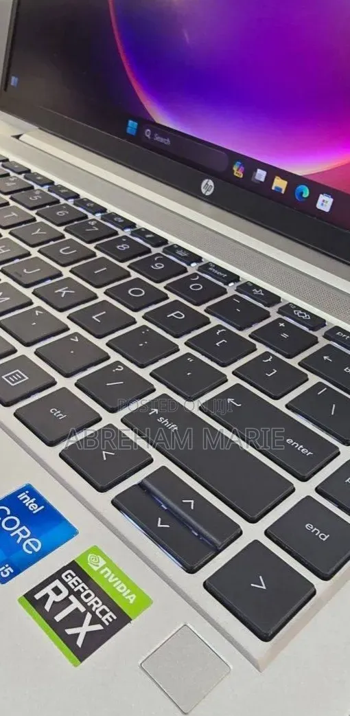 New Laptop HP Probook 11 EE G1 16GB Intel Core i7 SSD 1T