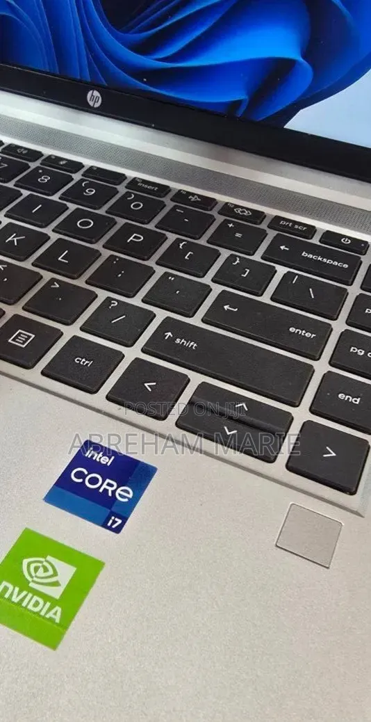 New Laptop HP Probook 11 EE G1 16GB Intel Core i7 SSD 1T
