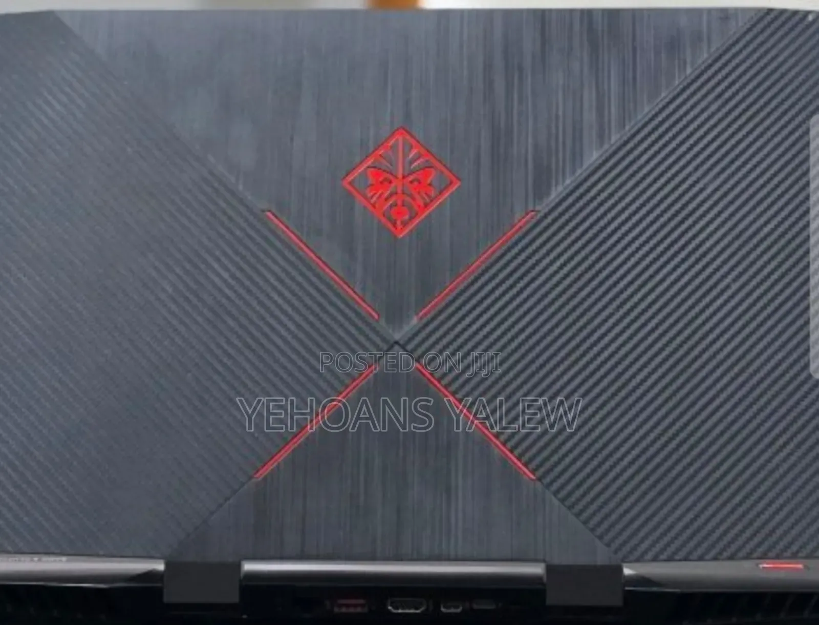 New Laptop HP Omen X 16GB Intel Core i7 HDD+SSD 128GB