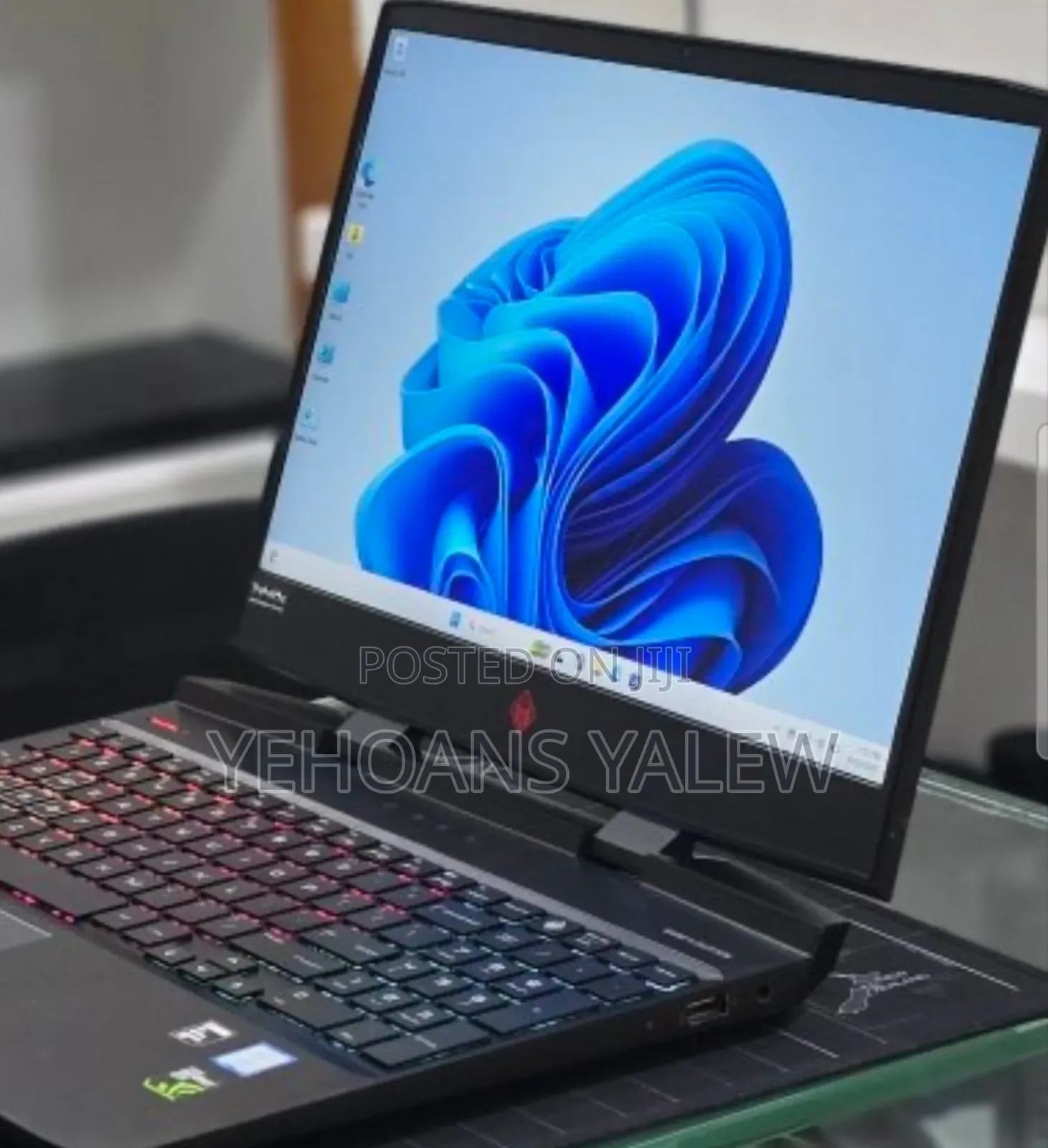 New Laptop HP Omen X 16GB Intel Core i7 HDD+SSD 128GB