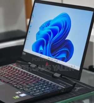 New Laptop HP Omen X 16GB Intel Core i7 HDD+SSD 128GB