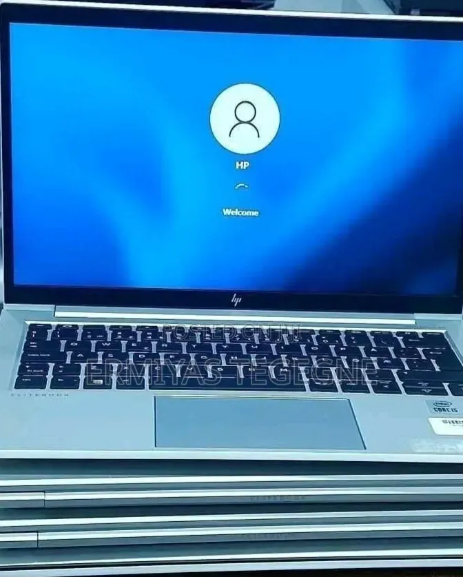New Laptop HP EliteBook 840 16GB Intel Core i5 SSD 512GB