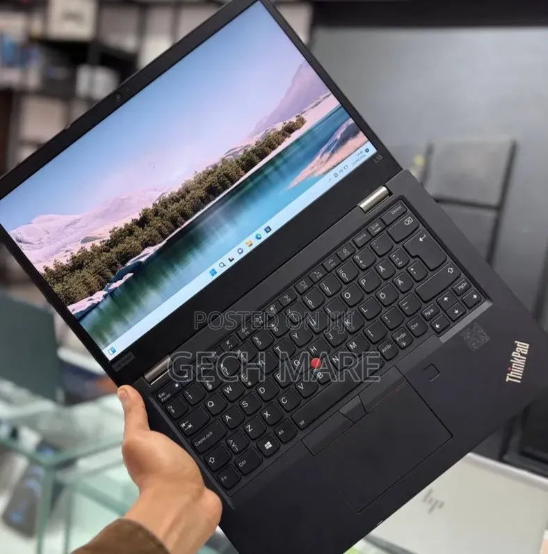 New Laptop Lenovo ThinkPad T14 16GB Intel Core i5 SSD 512GB