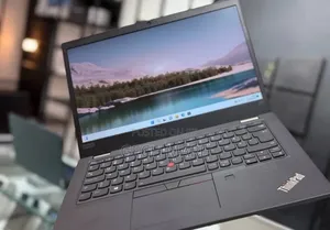 New Laptop Lenovo ThinkPad T14 16GB Intel Core i5 SSD 512GB
