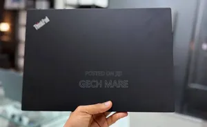 New Laptop Lenovo ThinkPad T14 16GB Intel Core i5 SSD 512GB