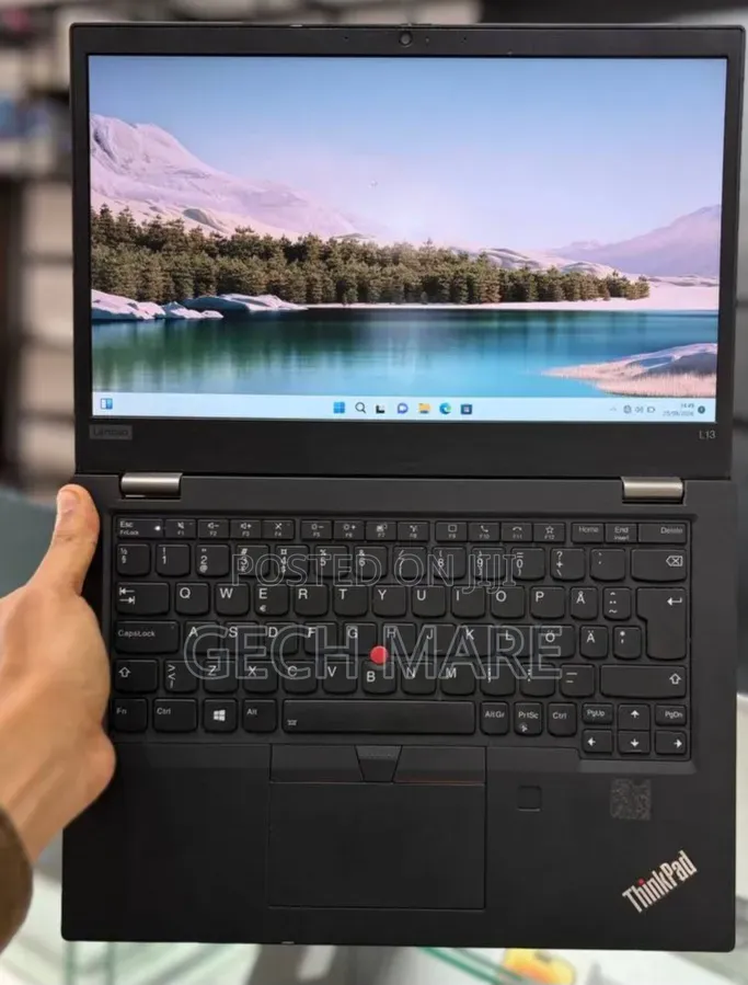 New Laptop Lenovo ThinkPad T14 16GB Intel Core i5 SSD 512GB