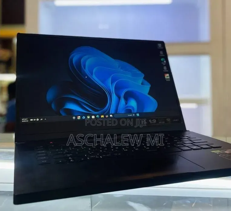 New Laptop Asus ROG Zephyrus G15 16GB AMD Ryzen 7 SSD 512GB