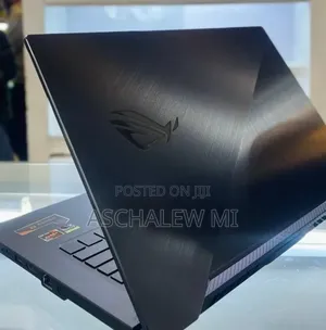 New Laptop Asus ROG Zephyrus G15 16GB AMD Ryzen 7 SSD 512GB