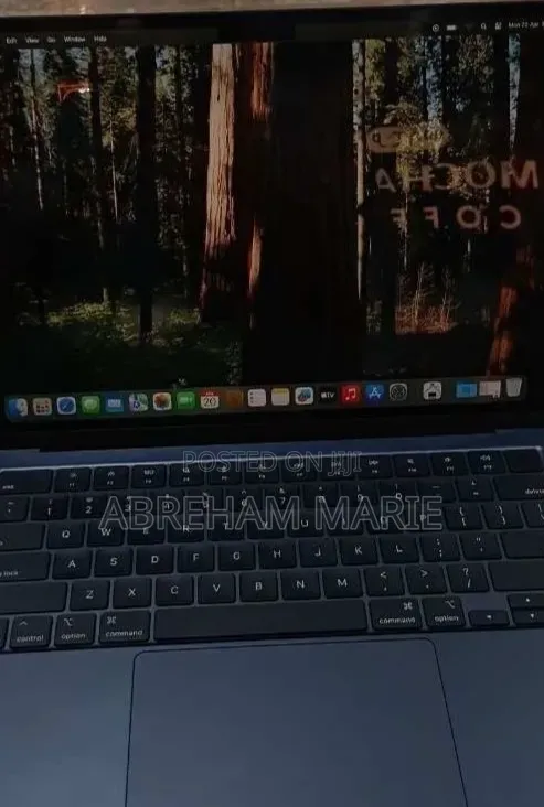 New Laptop Apple MacBook Air 2025 M4 16GB Apple M4 SSD 256GB