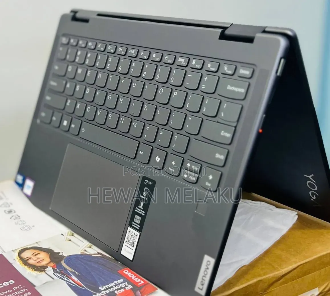 New Laptop Lenovo Yoga 2 16GB Intel Core Ultra 7 SSD 1T