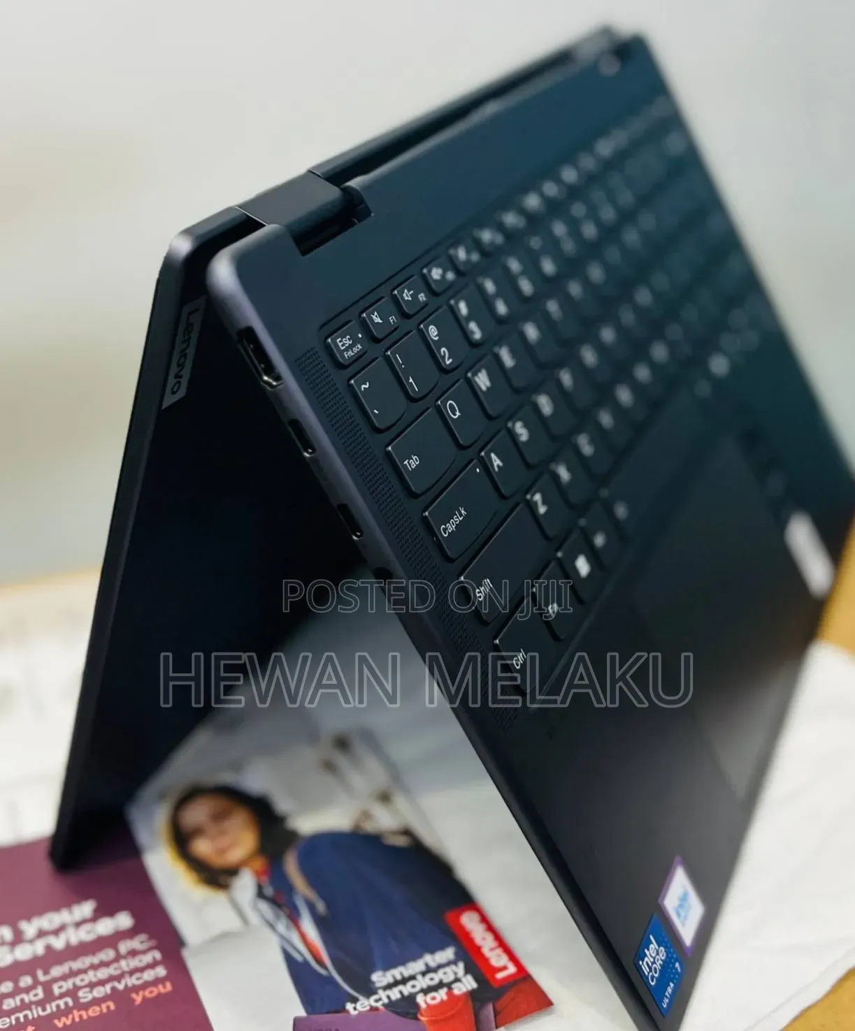 New Laptop Lenovo Yoga 2 16GB Intel Core Ultra 7 SSD 1T